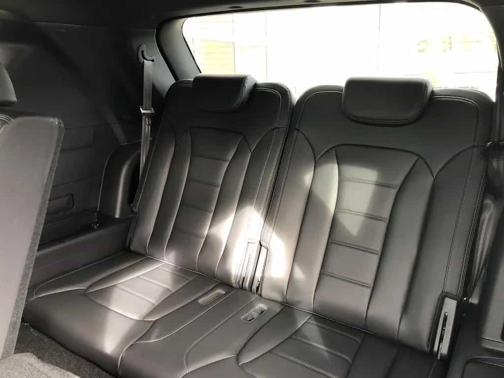 KGM Rexton Bliss 2.2D AT8 AWD, 7 Sitzer null-photo-8