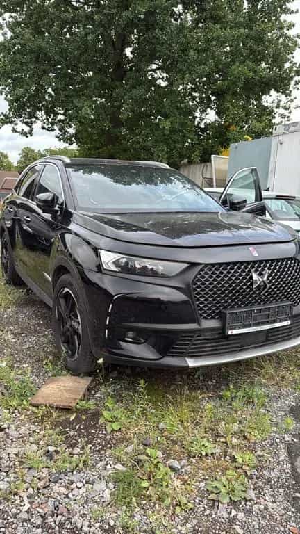 DS Automobiles DS7 (Crossback) BlueHDi 130 So Chic 10/2018-photo-1