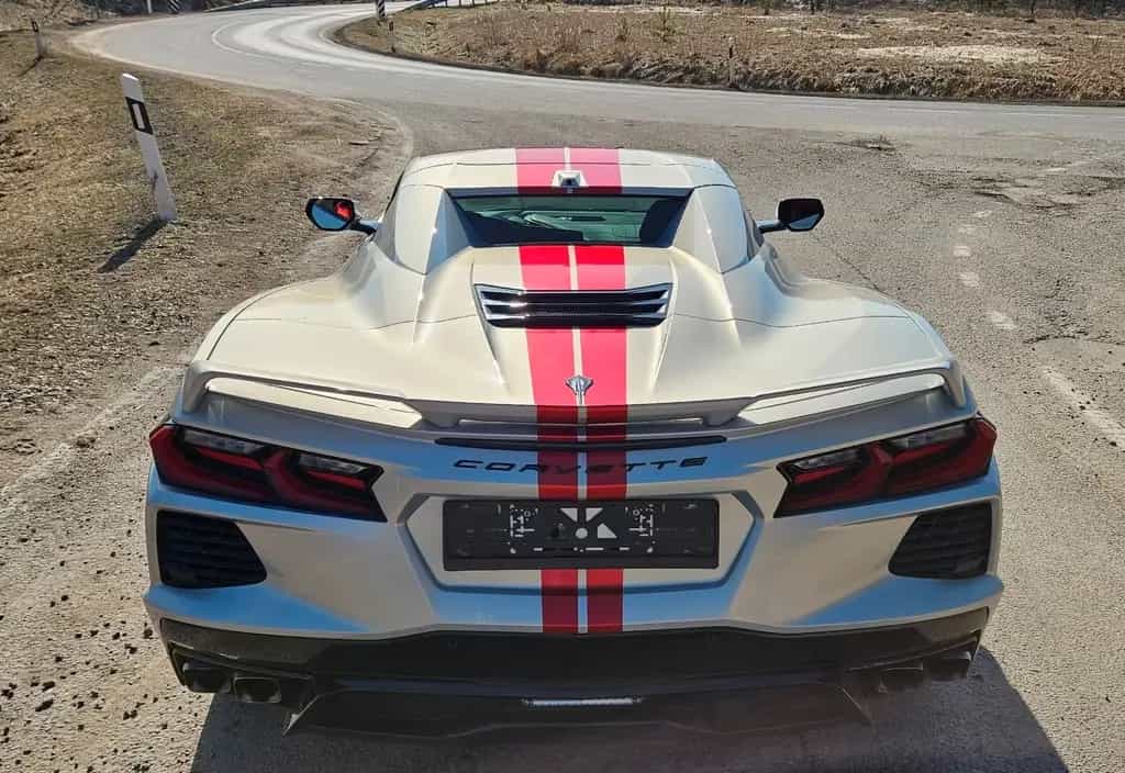 Corvette C8 Convertible 3LT, Z51, Stingray R, front lift 08/2021-photo-8