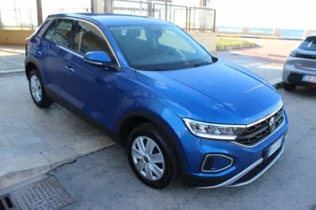 Other Volkswagen T-Roc 1.0 TSI Life 04/2022-photo-1