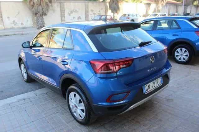 Other Volkswagen T-Roc 1.0 TSI Life 04/2022-photo-3