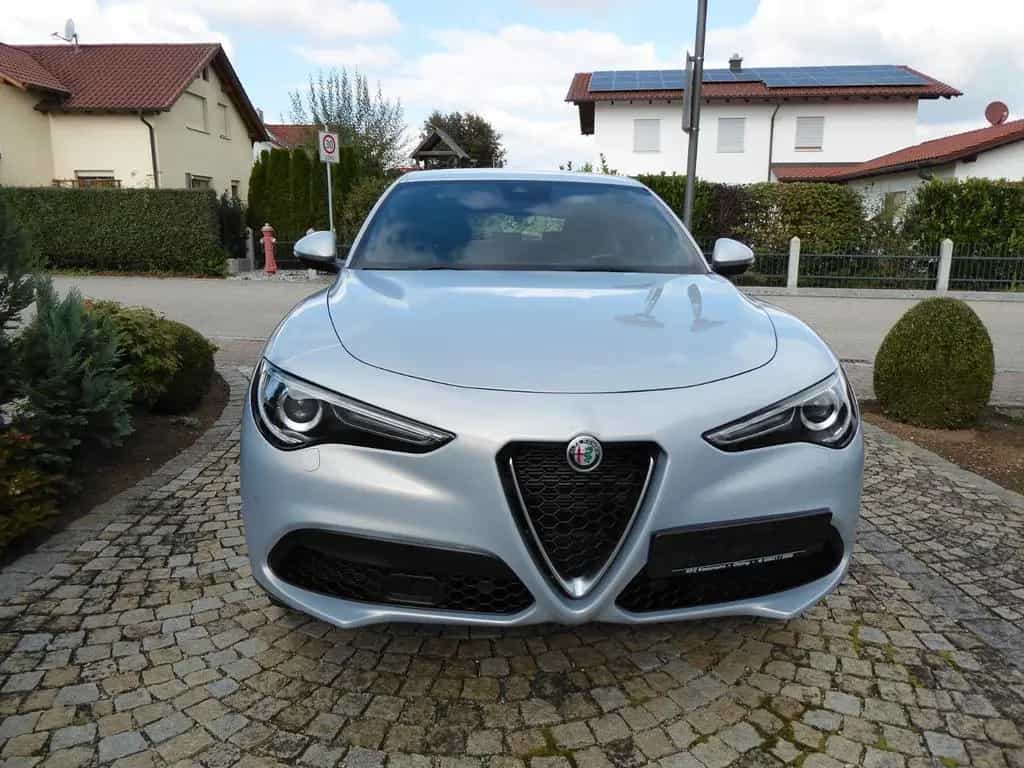 Alfa Romeo Stelvio 2.0 Turbo 16V 206 kW Ti AT8-Q4 04/2023-photo-1
