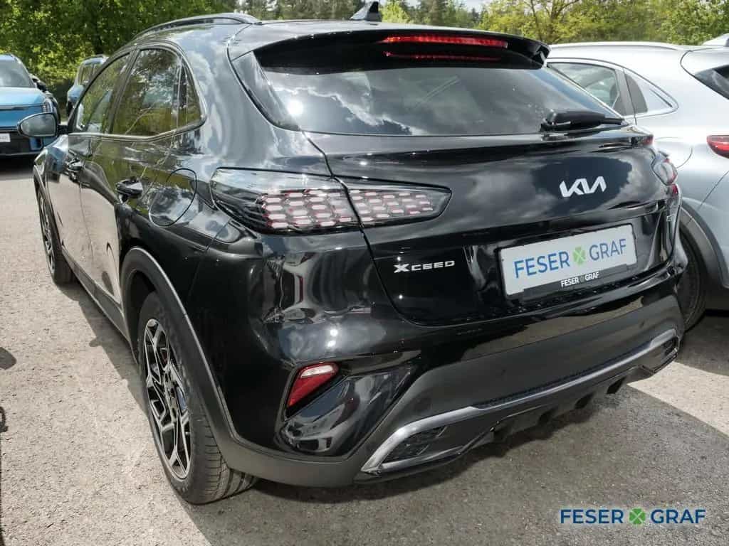 Kia XCeed 1.5T 140 DCT7 GT LINE GLASDACH 06/2025-photo-1