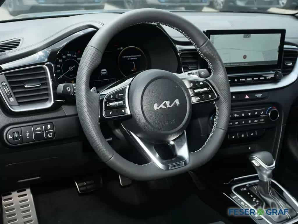 Kia XCeed 1.5T 140 DCT7 GT LINE GLASDACH 06/2025-photo-5