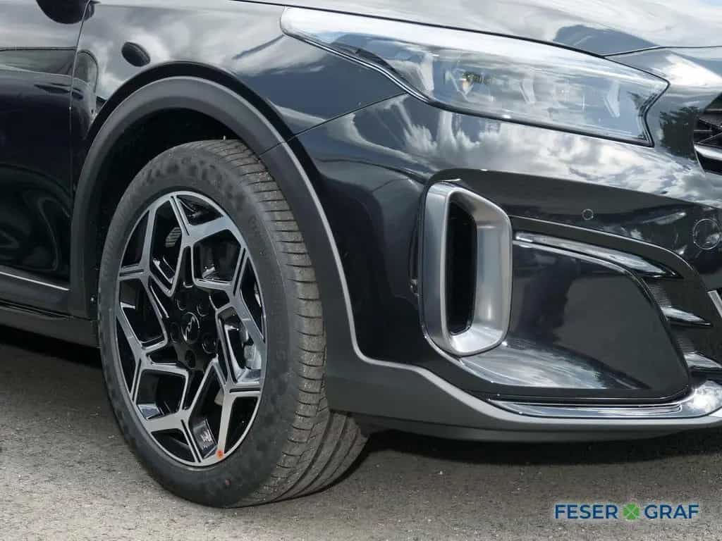 Kia XCeed 1.5T 140 DCT7 GT LINE GLASDACH 06/2025-photo-9