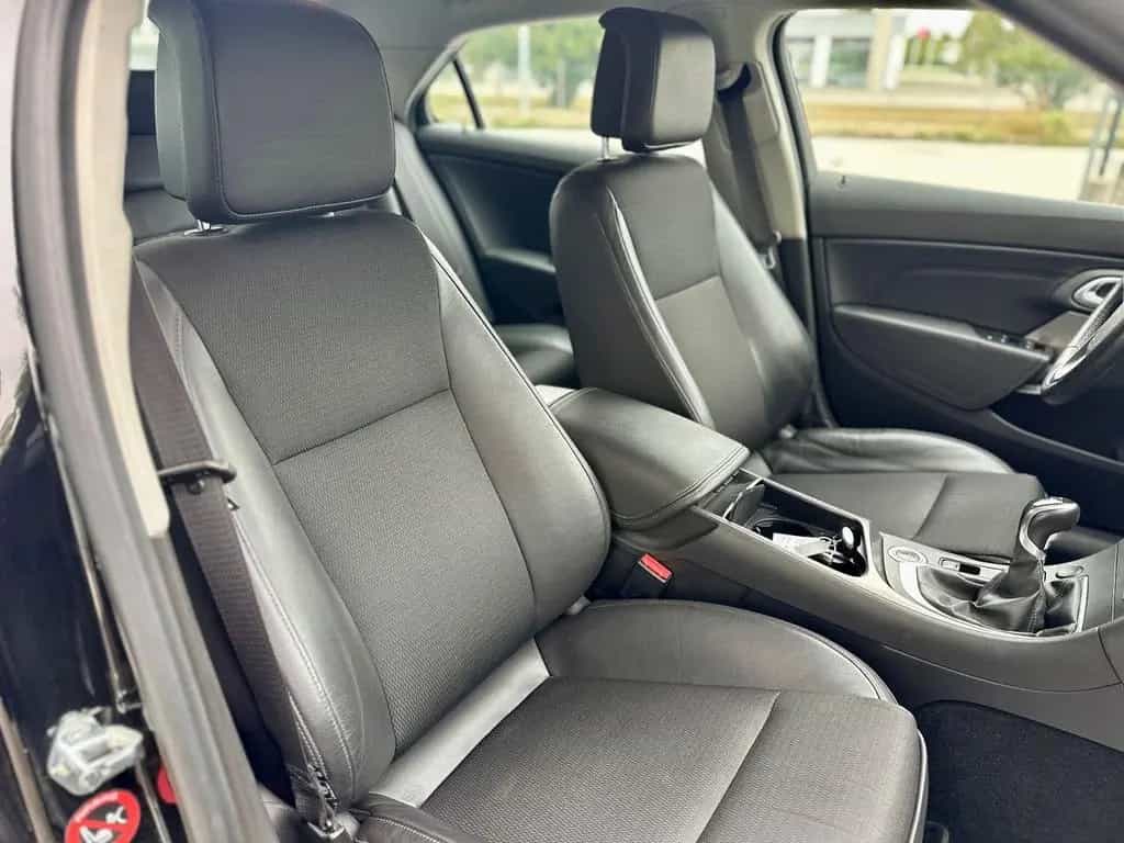 Saab 9-5 1.6 Turbo Vector 12/2010-photo-10