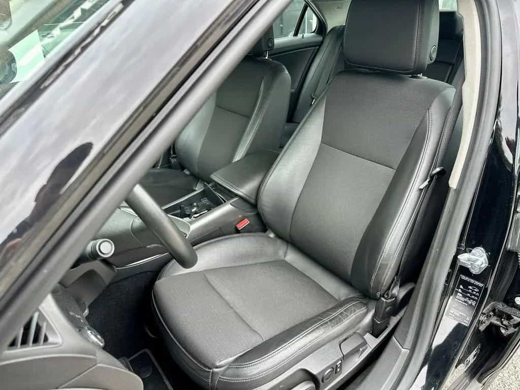 Saab 9-5 1.6 Turbo Vector 12/2010-photo-11