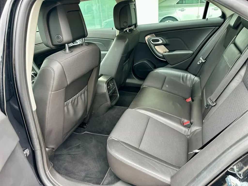 Saab 9-5 1.6 Turbo Vector 12/2010-photo-12