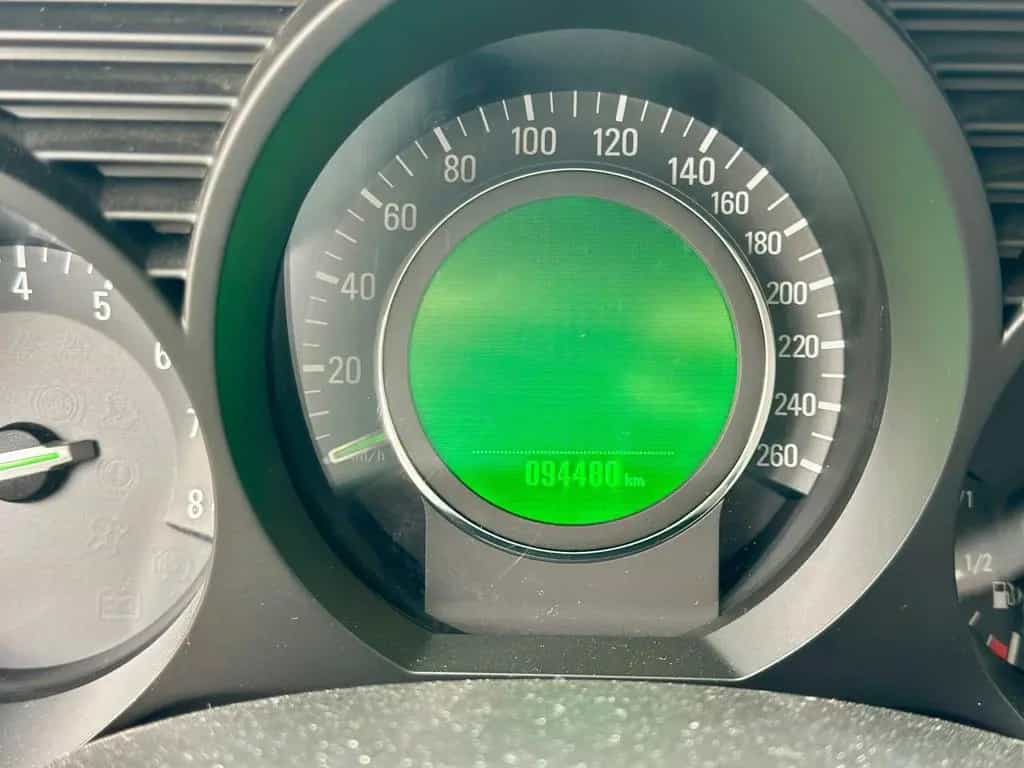 Saab 9-5 1.6 Turbo Vector 12/2010-photo-14