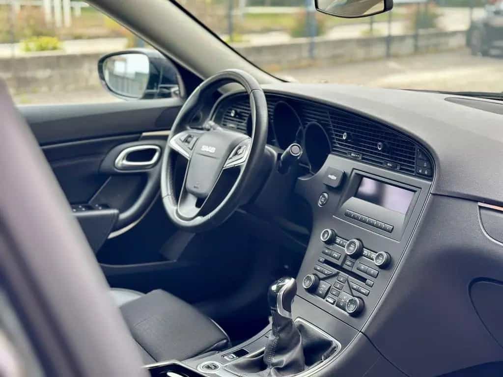 Saab 9-5 1.6 Turbo Vector 12/2010-photo-9
