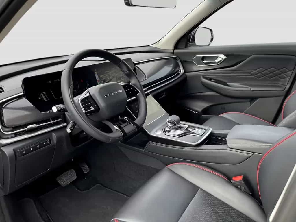 BAIC Beijing X75 PANO Leder CarPlay SHZ inkl. ÜBF STM 10/2025-photo-18