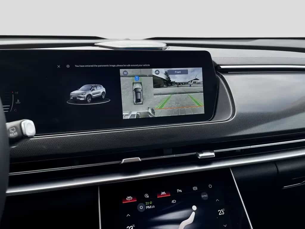 BAIC Beijing X75 PANO Leder CarPlay SHZ inkl. ÜBF STM 10/2025-photo-32