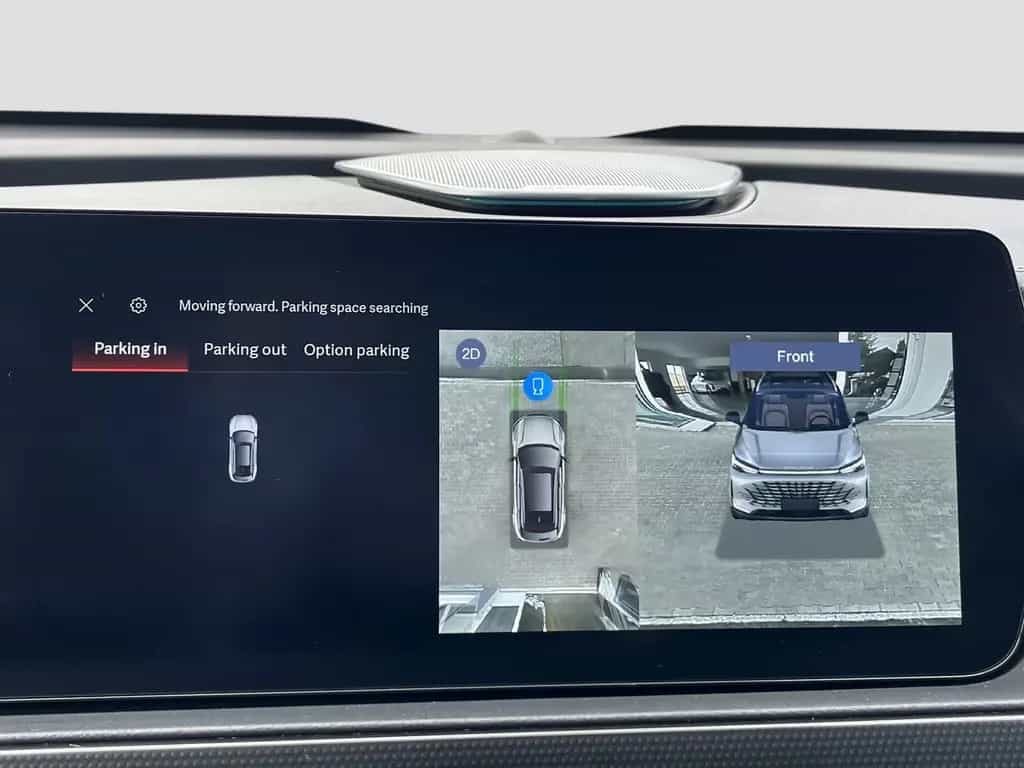 BAIC Beijing X75 PANO Leder CarPlay SHZ inkl. ÜBF STM 10/2025-photo-34