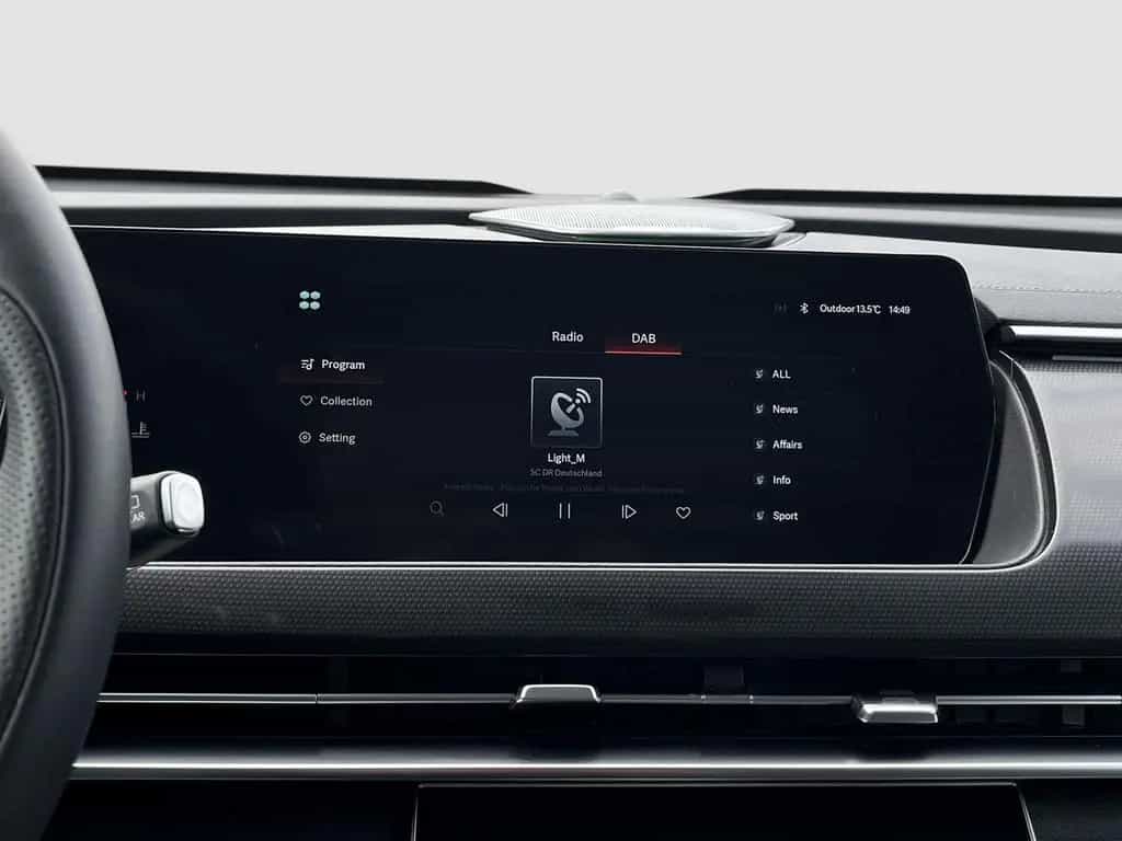 BAIC Beijing X75 PANO Leder CarPlay SHZ inkl. ÜBF STM 10/2025-photo-38