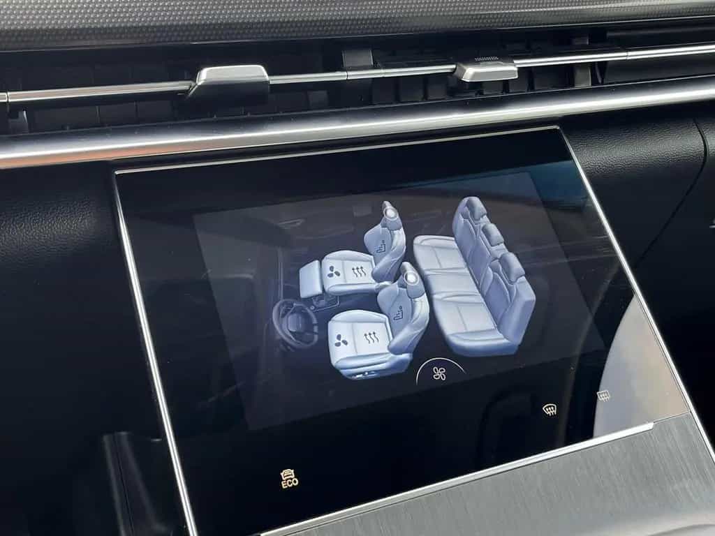 BAIC Beijing X75 PANO Leder CarPlay SHZ inkl. ÜBF STM 10/2025-photo-39