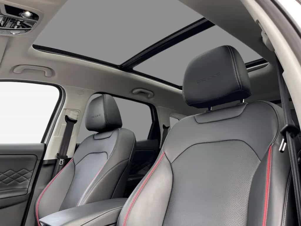 BAIC Beijing X75 PANO Leder CarPlay SHZ inkl. ÜBF STM 10/2025-photo-42