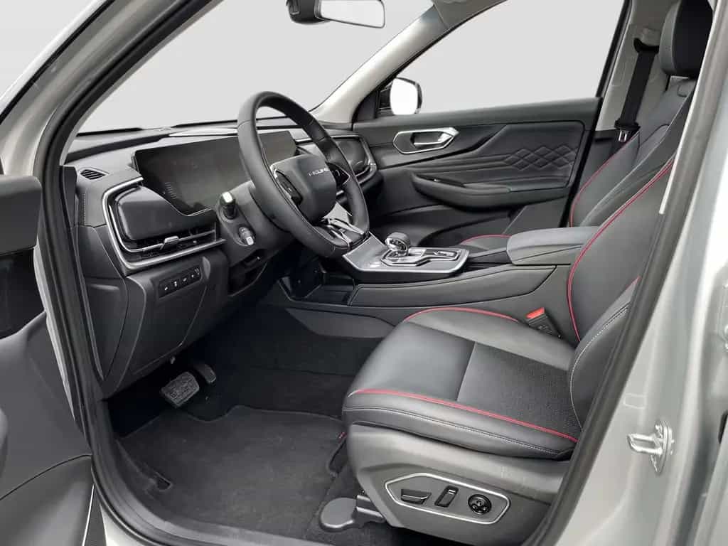 BAIC Beijing X75 PANO Leder CarPlay SHZ inkl. ÜBF STM 10/2025-photo-5