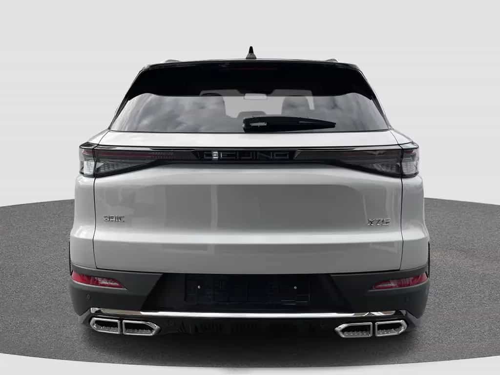 BAIC Beijing X75 PANO Leder CarPlay SHZ inkl. ÜBF STM 10/2025-photo-6