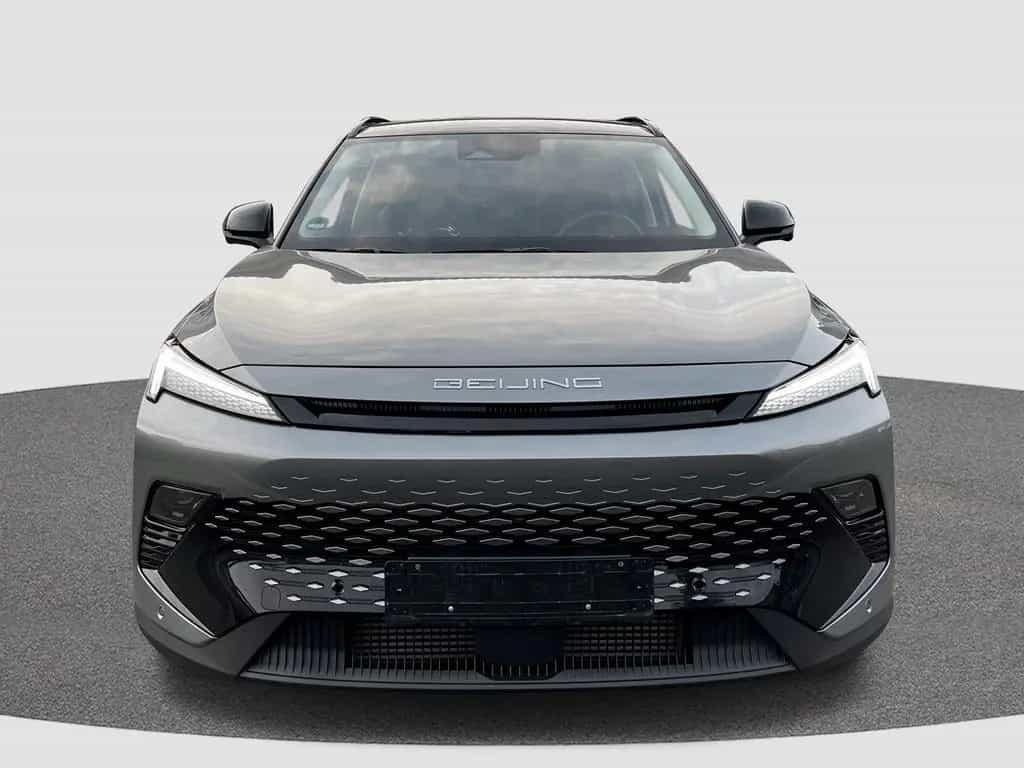BAIC Beijing X55 PANO Leder CarPlay SHZ 360°Kamera TP 10/2025-photo-10