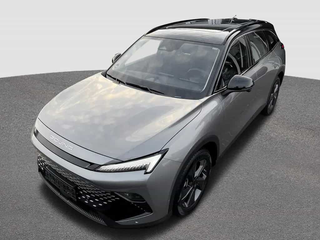 BAIC Beijing X55 PANO Leder CarPlay SHZ 360°Kamera TP 10/2025-photo-14