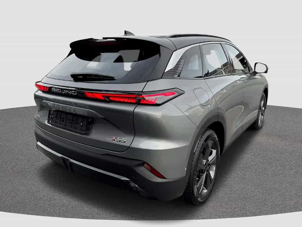 BAIC Beijing X55 PANO Leder CarPlay SHZ 360°Kamera TP 10/2025-photo-2
