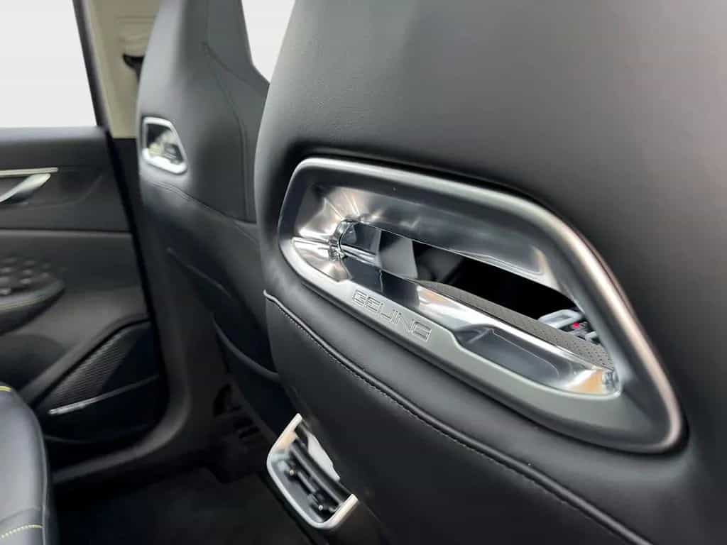 BAIC Beijing X55 PANO Leder CarPlay SHZ 360°Kamera TP 10/2025-photo-32