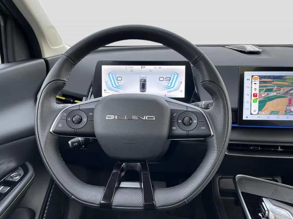 BAIC Beijing X55 PANO Leder CarPlay SHZ 360°Kamera TP 10/2025-photo-34