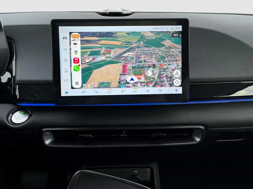 BAIC Beijing X55 PANO Leder CarPlay SHZ 360°Kamera TP 10/2025-photo-36