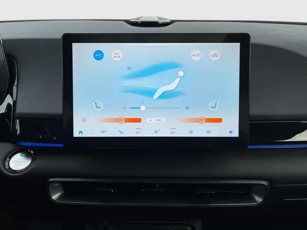 BAIC Beijing X55 PANO Leder CarPlay SHZ 360°Kamera TP 10/2025-photo-37