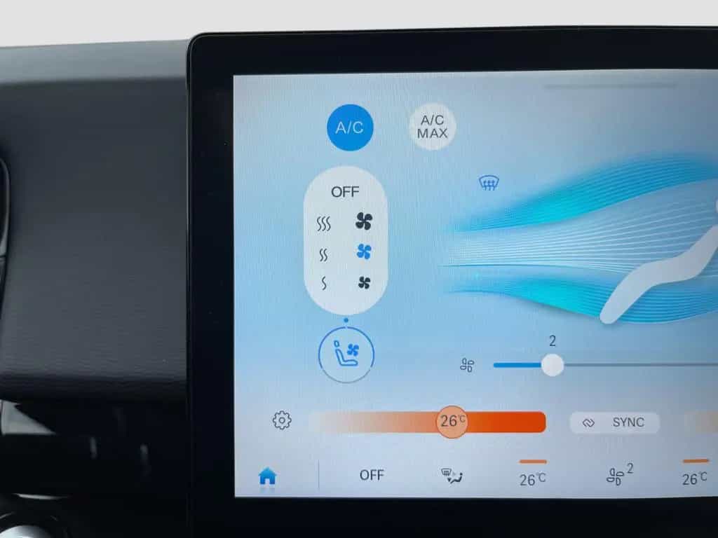 BAIC Beijing X55 PANO Leder CarPlay SHZ 360°Kamera TP 10/2025-photo-38