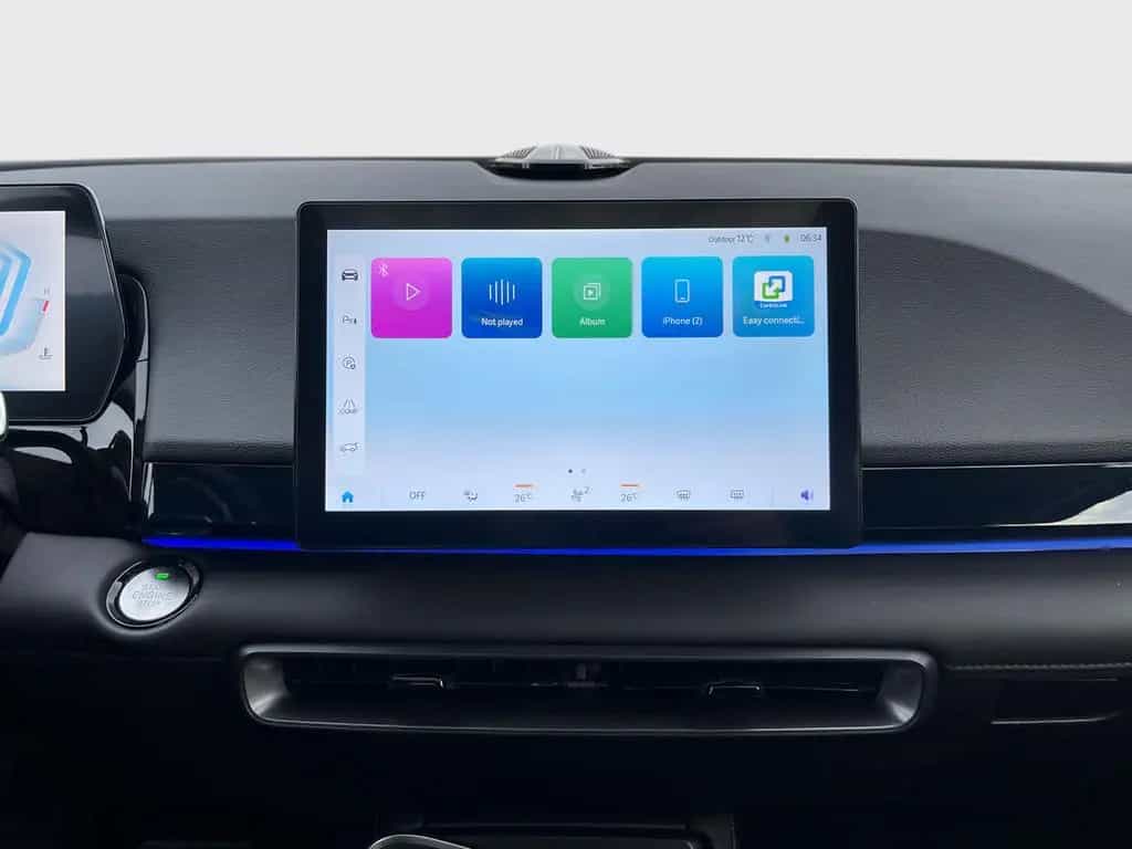 BAIC Beijing X55 PANO Leder CarPlay SHZ 360°Kamera TP 10/2025-photo-39