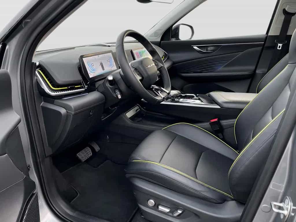 BAIC Beijing X55 PANO Leder CarPlay SHZ 360°Kamera TP 10/2025-photo-4
