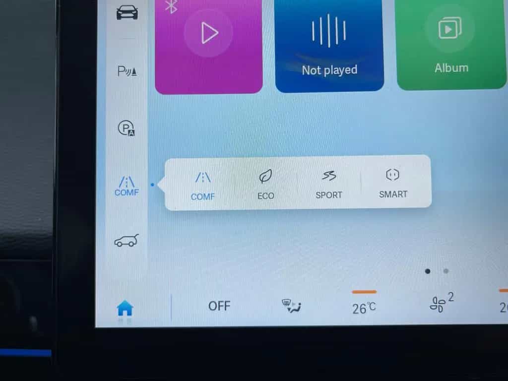 BAIC Beijing X55 PANO Leder CarPlay SHZ 360°Kamera TP 10/2025-photo-40