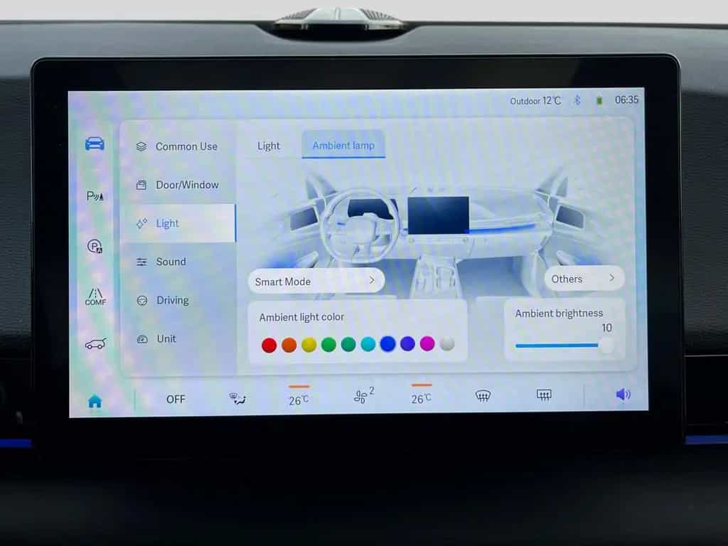 BAIC Beijing X55 PANO Leder CarPlay SHZ 360°Kamera TP 10/2025-photo-42