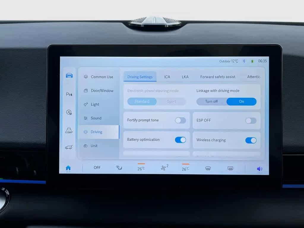BAIC Beijing X55 PANO Leder CarPlay SHZ 360°Kamera TP 10/2025-photo-43