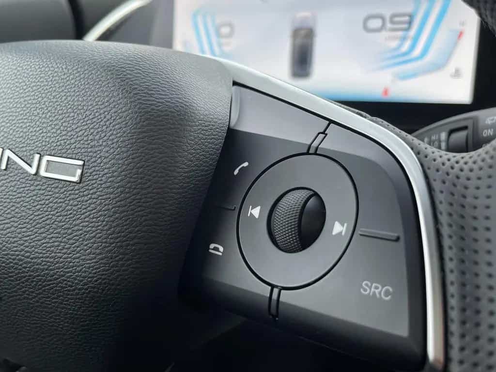 BAIC Beijing X55 PANO Leder CarPlay SHZ 360°Kamera TP 10/2025-photo-45