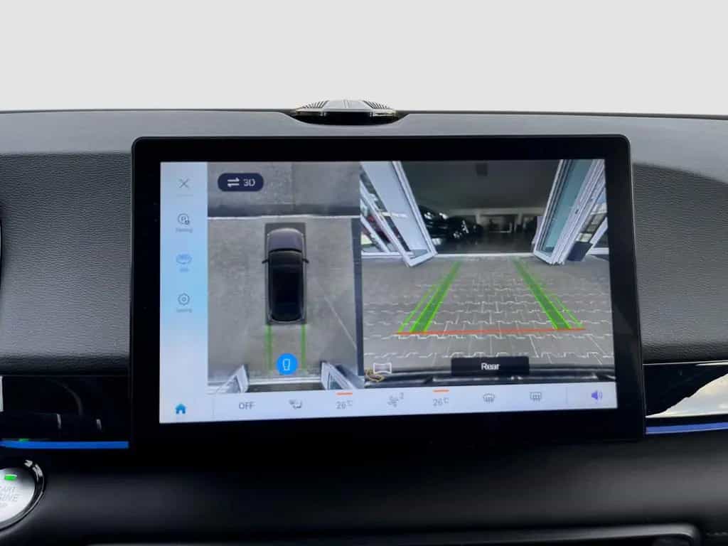 BAIC Beijing X55 PANO Leder CarPlay SHZ 360°Kamera TP 10/2025-photo-49