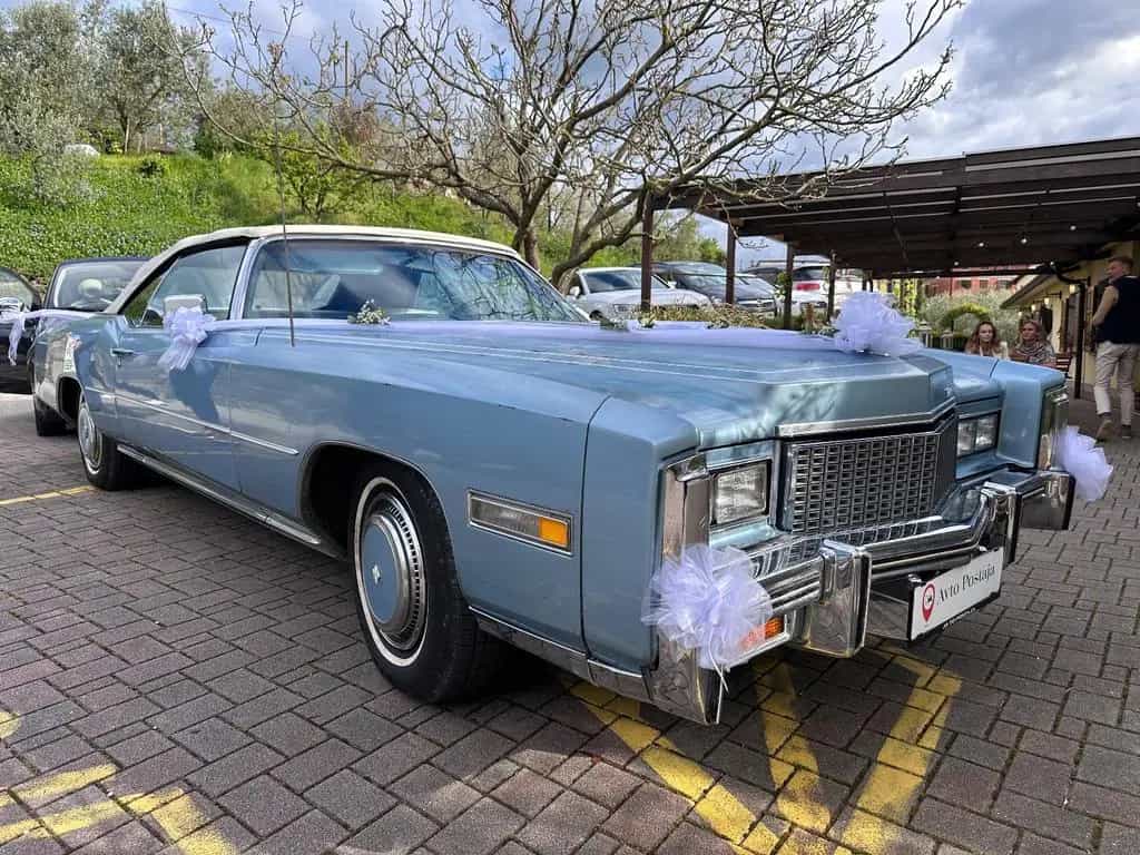 Cadillac Eldorado 8.2 V8 Cabriolet Automatic - ORIGINAL 06/1976-photo-16