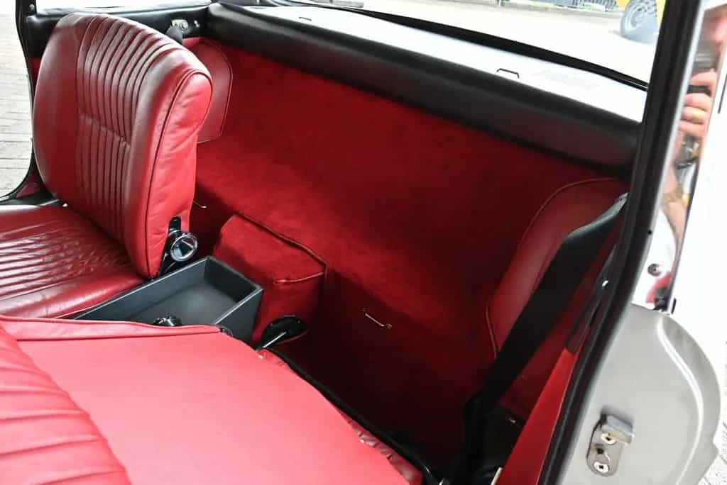 Ferrari 330 GTC/Motor überholt/Vollst.Historie/Garantie 11/1966-photo-23