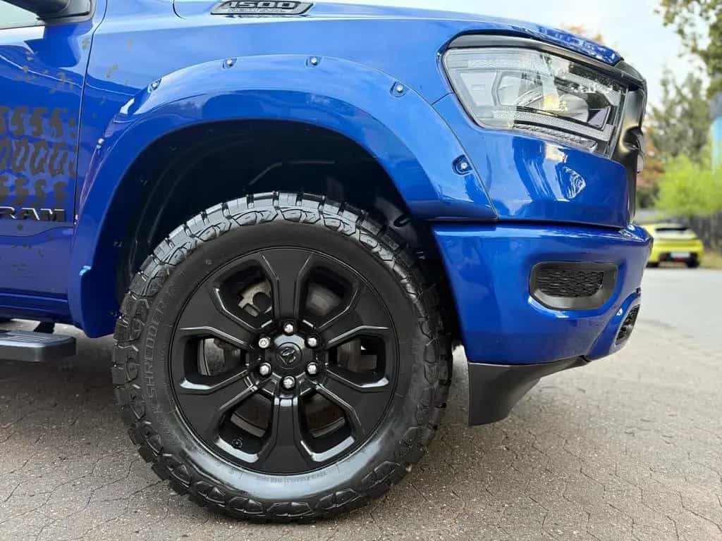 Dodge RAM SPORT*5.7*4X4*OFF-ROAD*LIFT*AHK*LED*GARANTIE*TOP 12/2020-photo-15