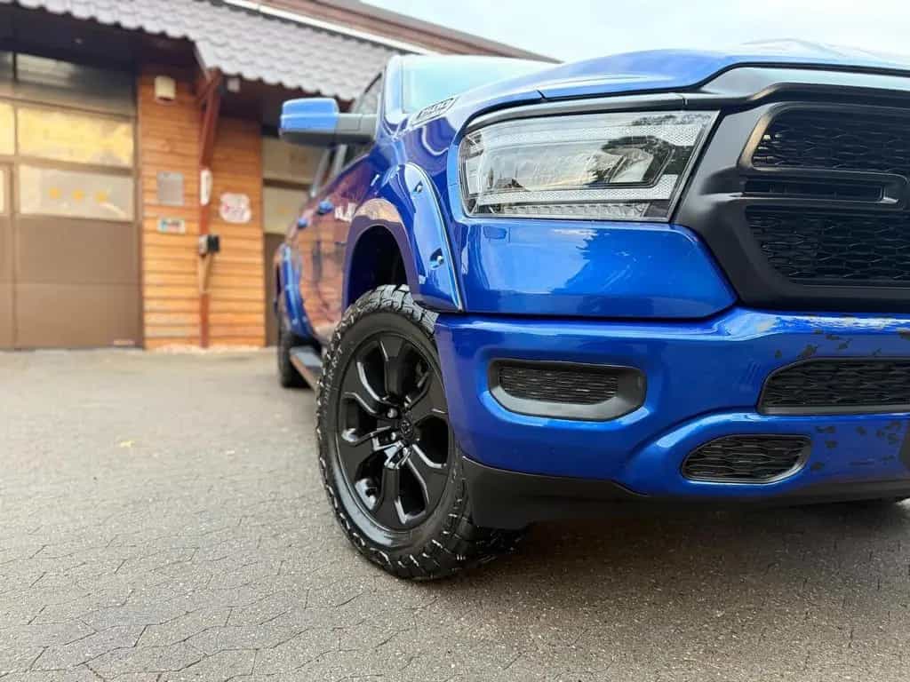 Dodge RAM SPORT*5.7*4X4*OFF-ROAD*LIFT*AHK*LED*GARANTIE*TOP 12/2020-photo-16