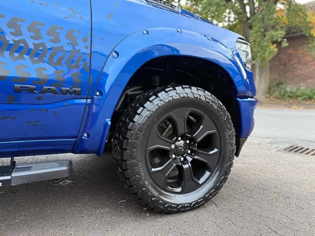Dodge RAM SPORT*5.7*4X4*OFF-ROAD*LIFT*AHK*LED*GARANTIE*TOP 12/2020-photo-19