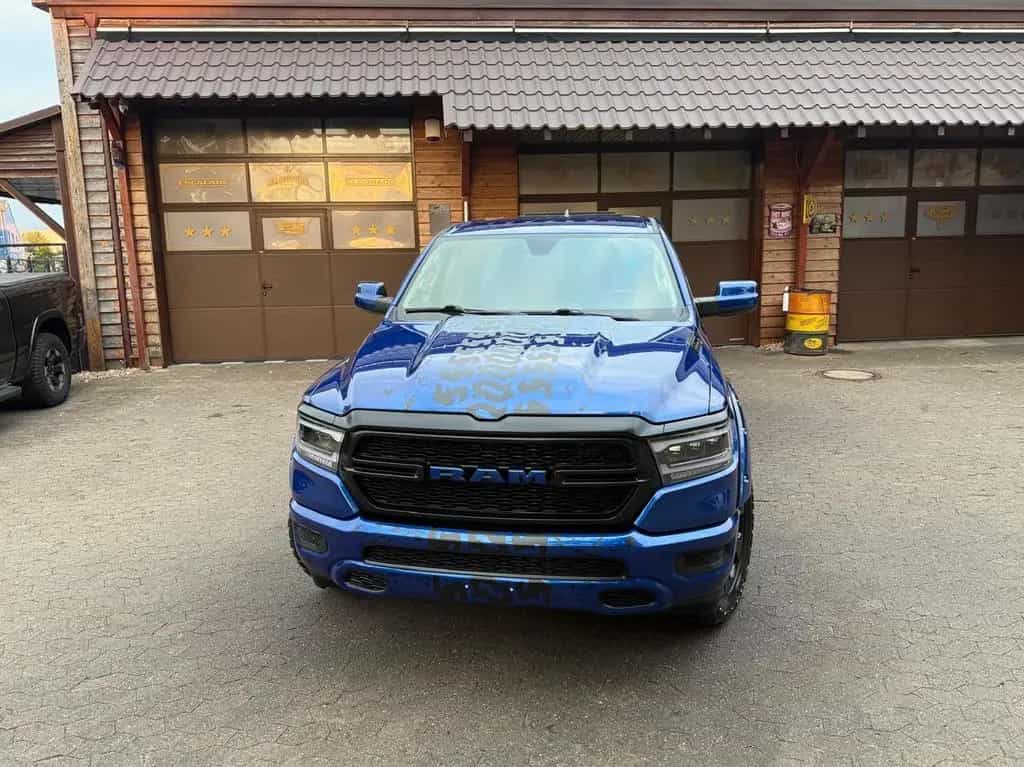 Dodge RAM SPORT*5.7*4X4*OFF-ROAD*LIFT*AHK*LED*GARANTIE*TOP 12/2020-photo-2