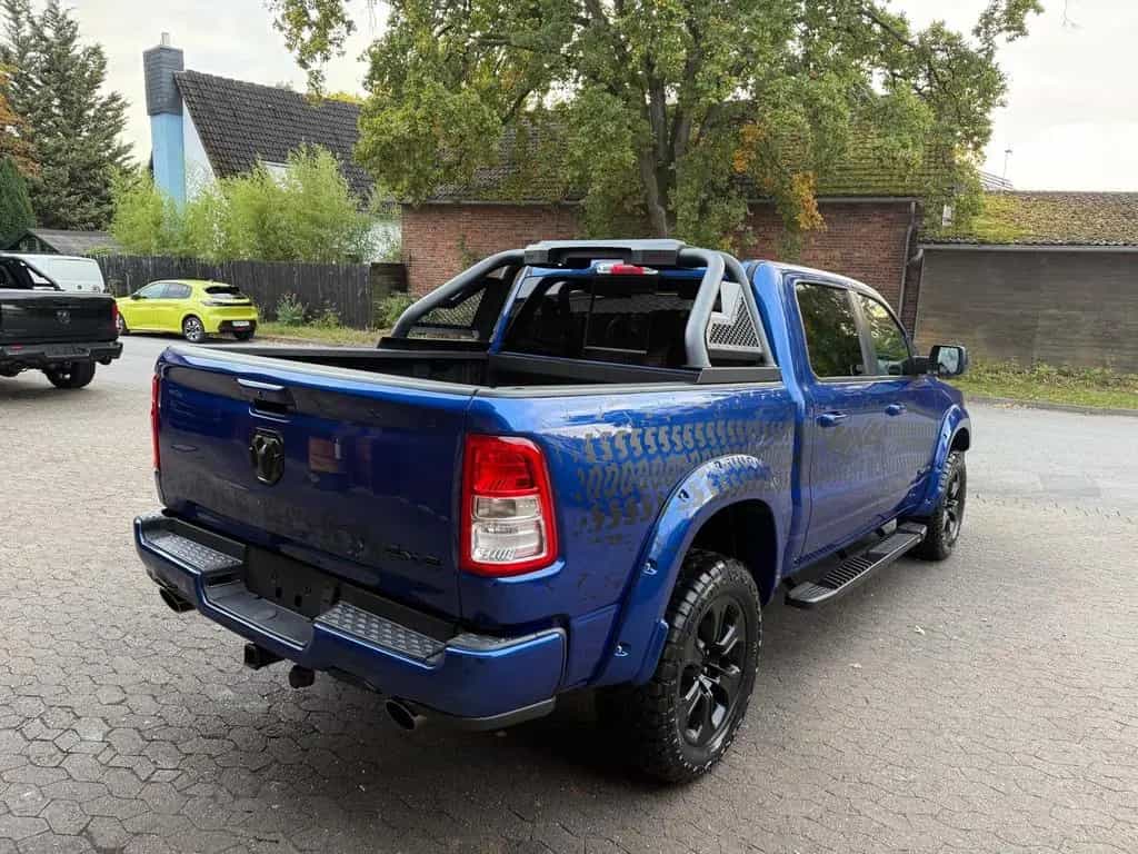 Dodge RAM SPORT*5.7*4X4*OFF-ROAD*LIFT*AHK*LED*GARANTIE*TOP 12/2020-photo-20