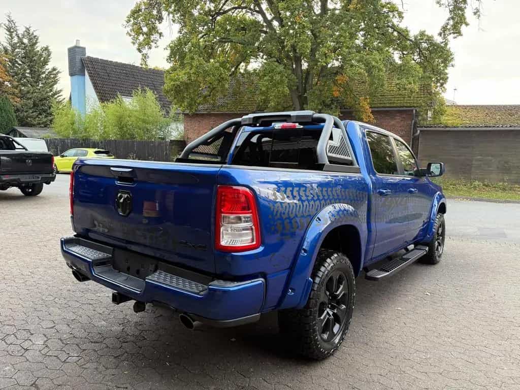 Dodge RAM SPORT*5.7*4X4*OFF-ROAD*LIFT*AHK*LED*GARANTIE*TOP 12/2020-photo-21