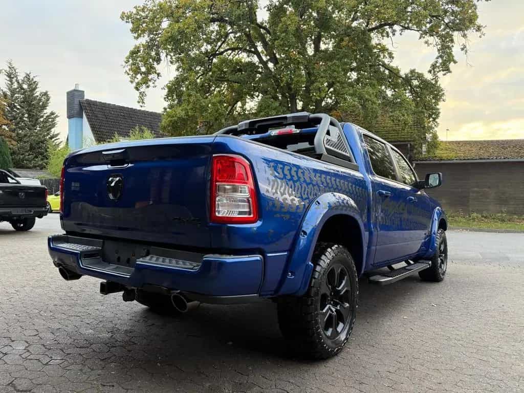 Dodge RAM SPORT*5.7*4X4*OFF-ROAD*LIFT*AHK*LED*GARANTIE*TOP 12/2020-photo-22