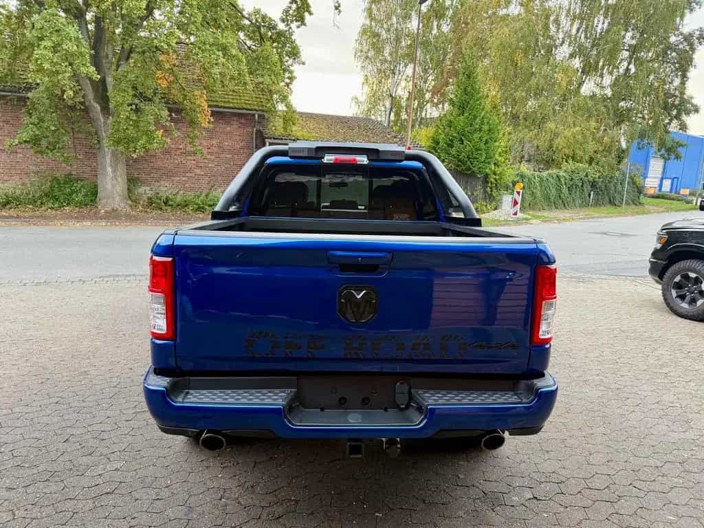 Dodge RAM SPORT*5.7*4X4*OFF-ROAD*LIFT*AHK*LED*GARANTIE*TOP 12/2020-photo-23