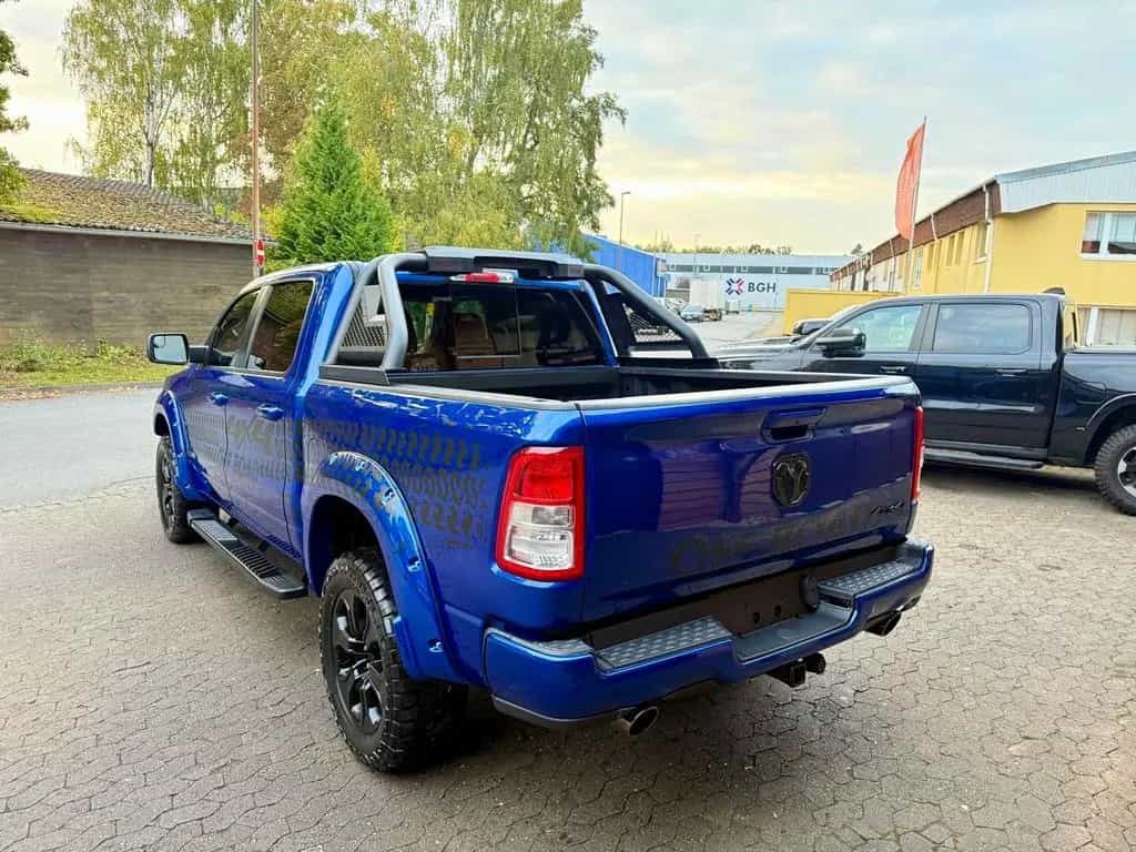 Dodge RAM SPORT*5.7*4X4*OFF-ROAD*LIFT*AHK*LED*GARANTIE*TOP 12/2020-photo-24