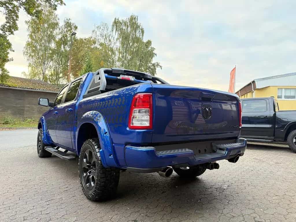 Dodge RAM SPORT*5.7*4X4*OFF-ROAD*LIFT*AHK*LED*GARANTIE*TOP 12/2020-photo-26