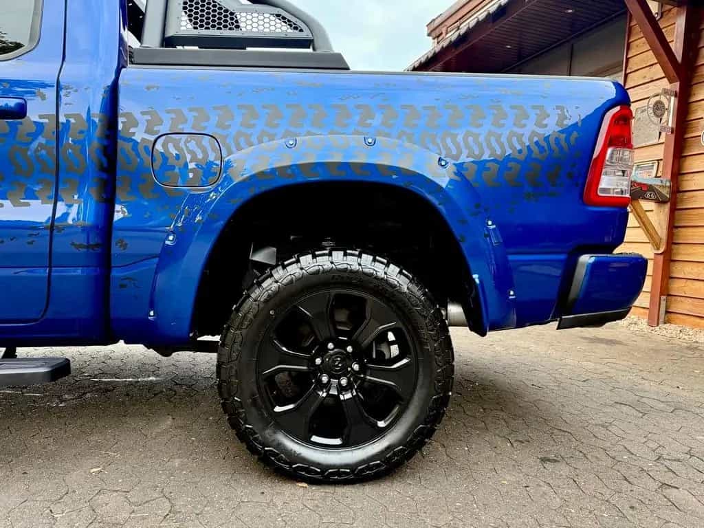 Dodge RAM SPORT*5.7*4X4*OFF-ROAD*LIFT*AHK*LED*GARANTIE*TOP 12/2020-photo-28